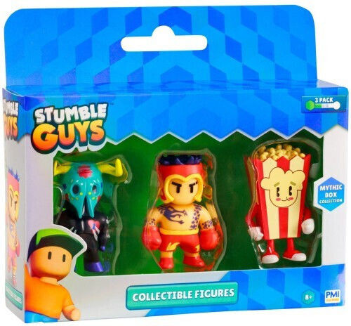 Giochi Preziosi Miniature Toy Stumble Guys 5cm (Miscellaneous Designs)