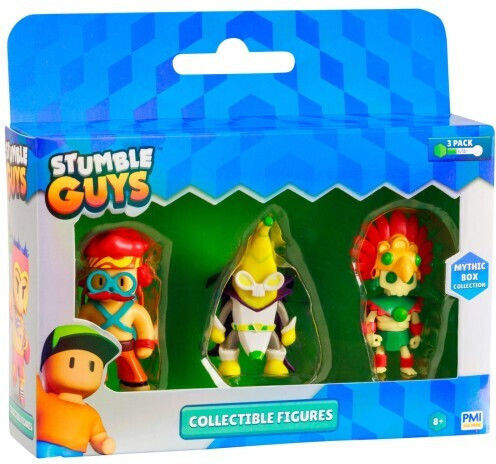 Giochi Preziosi Miniature Toy Stumble Guys 5cm (Miscellaneous Designs)