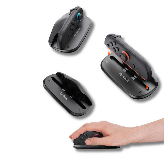 Handle-mouse 2 Бр Адаптери Контролери Nintendo Switch 2 Joy-con