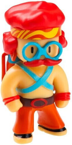 Giochi Preziosi Miniature Toy Stumble Guys 5cm (Miscellaneous Designs)