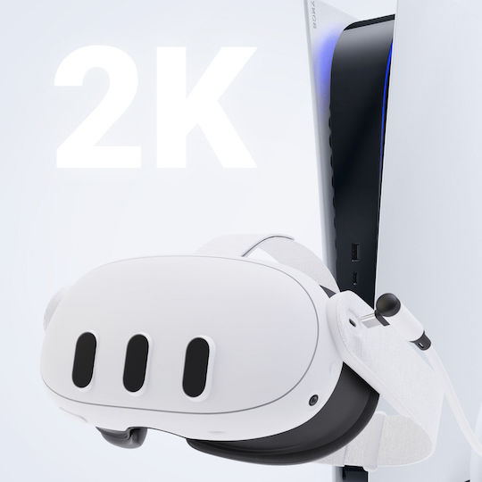 Κάρτα Λήψης Syntech Usb-c Hdmi Εγγραφή 2k Γρήγορη Φόρτιση Meta Quest 3/3s