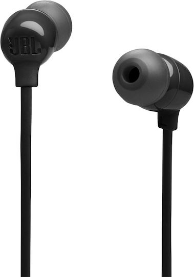 JBL Tune 135BT In-ear Bluetooth Handsfree Earphones with Sweat Resistance Black