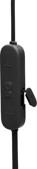 JBL Tune 135BT In-ear Bluetooth Handsfree Earphones with Sweat Resistance Black