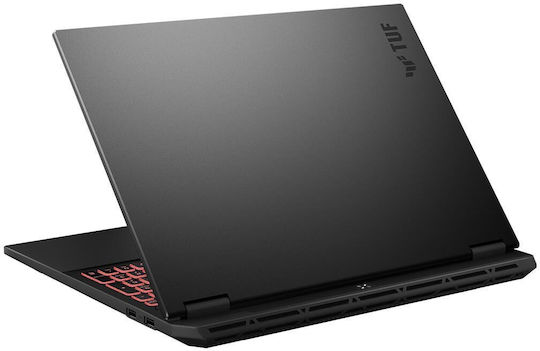 Asus TUF Gaming A16 FA608UM-RV011W FA608UM-RV011W 16" FHD+ 165Hz (Ryzen 7-260/32GB/1TB SSD/GeForce RTX 5060/W11 Home) Jaeger Gray (US Keyboard)