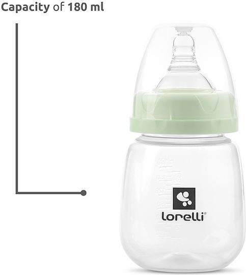 Lorelli Electric Single Breast Pump Lea Battery and Electric Pink 180ml