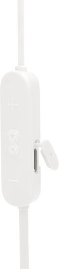 JBL Tune 135BT In-ear Bluetooth Handsfree Earphones with Sweat Resistance White