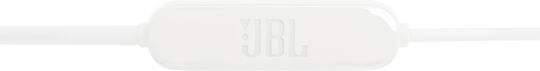 JBL Tune 135BT In-ear Bluetooth Handsfree Earphones with Sweat Resistance White