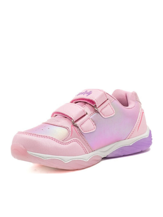 Kinder Sneakers Rosa