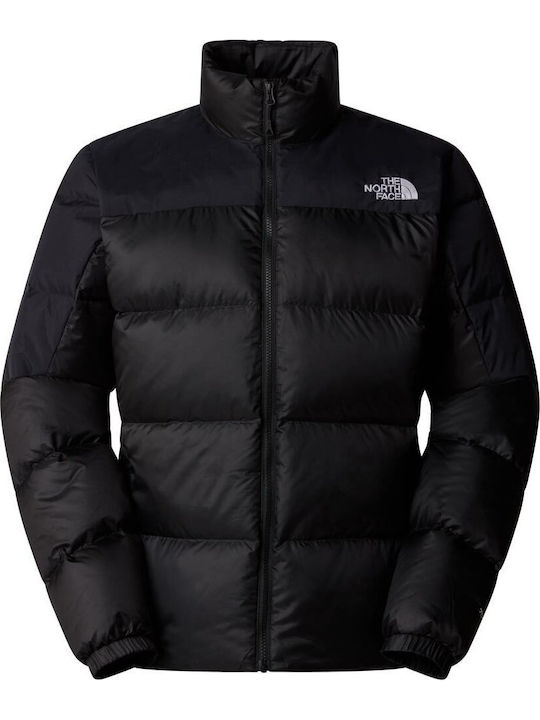 Diablo Jacket Puffer Black