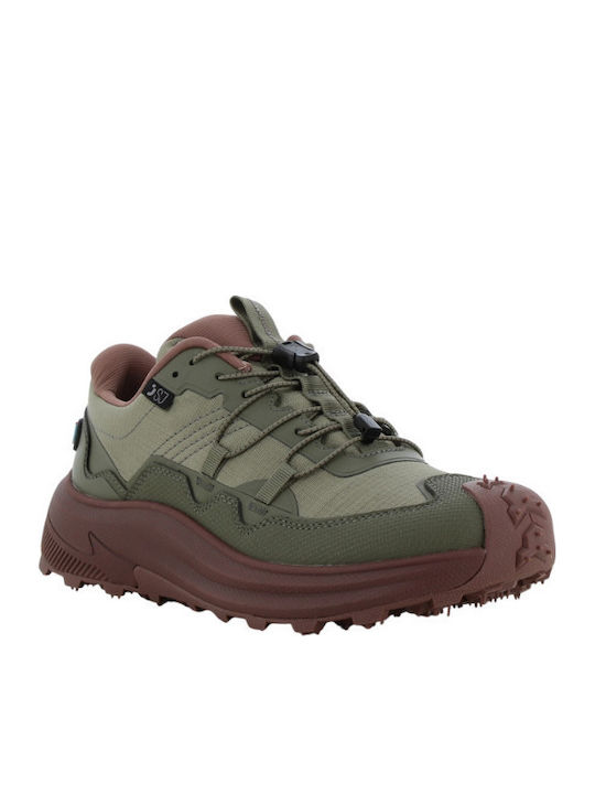 Γυναικεία Sneakers Χακί