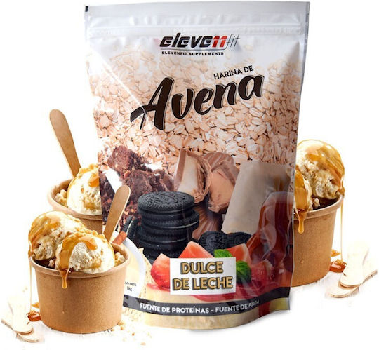 Eleven Fit Flakes Oats Bulgur Cookie & Caramel Cream Cookie & Caramel Cream 1000gr 131863