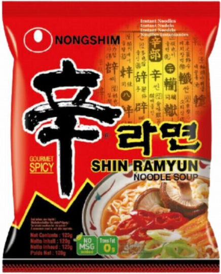Nongshim Noodles 120gr