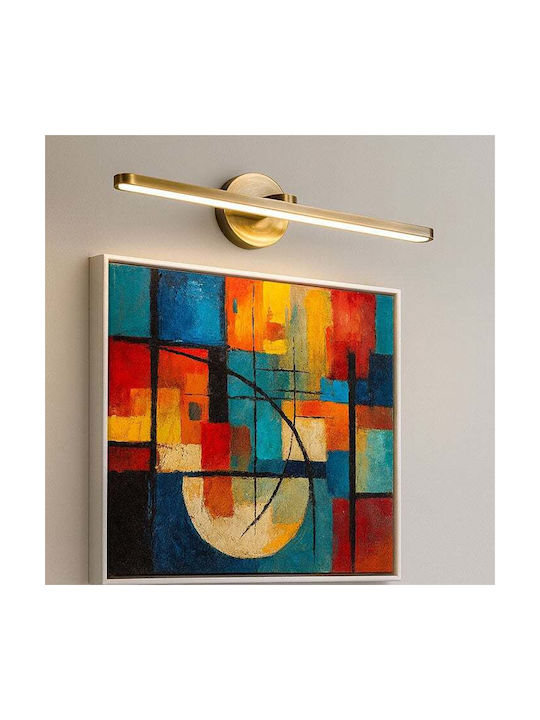 Elmark Lamp Wall LED Bronze 30cm Elmark Lamp Wall LED Bronze 30cm