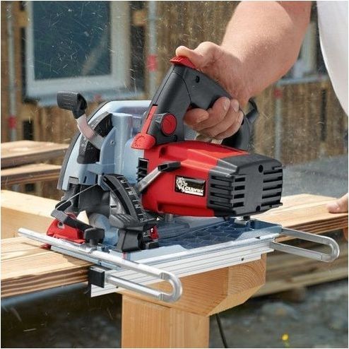 Mafell K 55 Plunge Circular Saw 1300W with Dust Extraction System