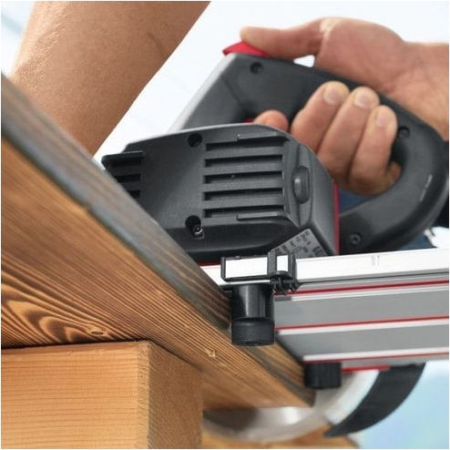 Mafell KSS 50 Δισκοπρίονο 1300W με Σύστημα Αναρρόφησης