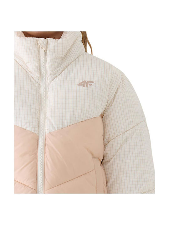 Kids' Casual Jacket Ecru