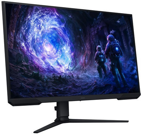 Samsung Odyssey G5 G51F VA HDR Gaming Monitor 32" QHD 2560x1440 180Hz cu Timp de Răspuns 1ms GTG