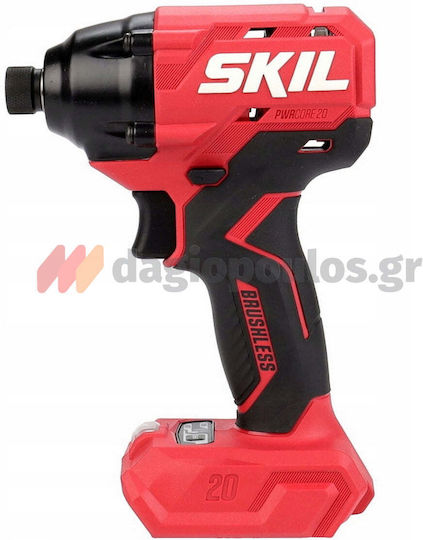 Skil 3211 CA & 3116 AA Κρουστικό Δραπανοκατσάβιδο Μπαταρίας 20V 1x2.5Ah