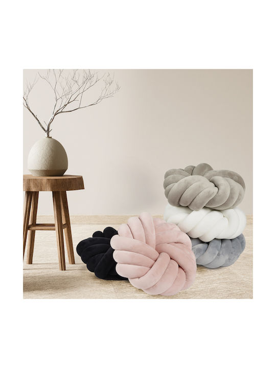 Das Home Sofa Cushion 2292 From Velvet Nude 35x35cm