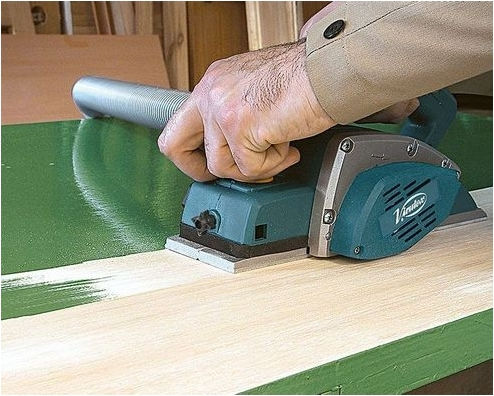 Virutex Hobelmaschine 700W