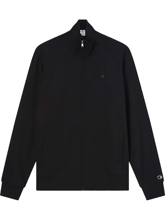 Sweatshirt für Herren Schwarz