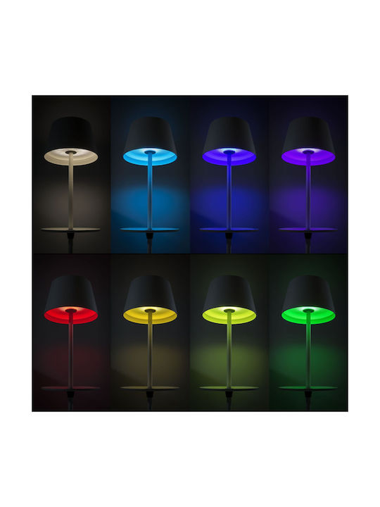 Sompex Sompex Außenstehlampe für den Außenbereich Weiß