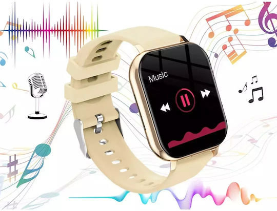 Verk Group 06339 45mm Smartwatch (Aur)