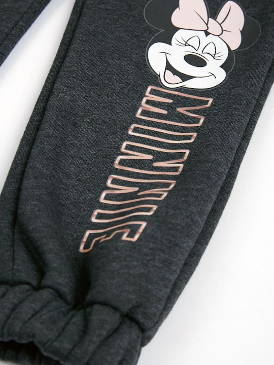 Set Trening Gri Pentru Copii 2 Bucăți Minnie