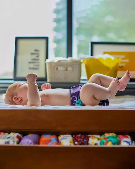 Bambino Mio Πάνα Μαγιό Nappy Pop No. 0 για 2-5kg 1τμχ