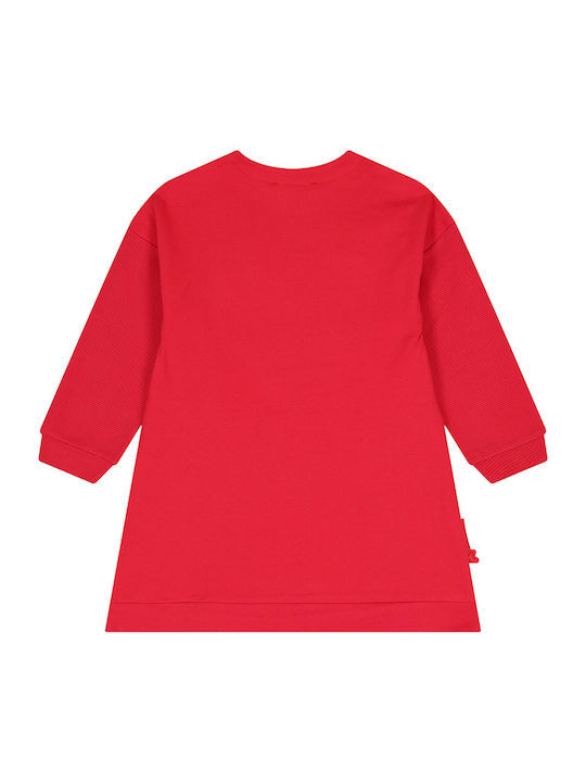 Children's Dress Red