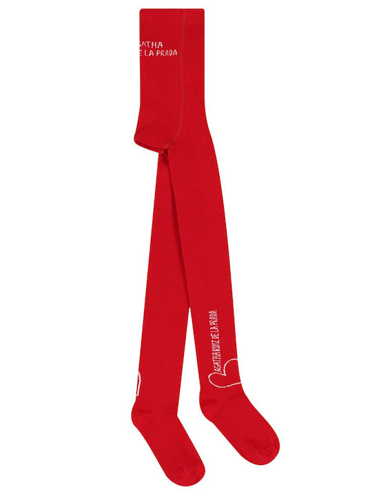 Children's Dress Red