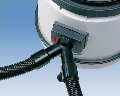 Virutex AS382L Σκούπα Υγρών / Στερεών 2300W με Πλαστικό Κάδο 72lt