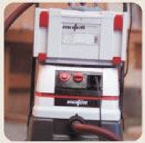 Mafell Σκούπα Υγρών / Στερεών 1200W με Πλαστικό Κάδο 50lt