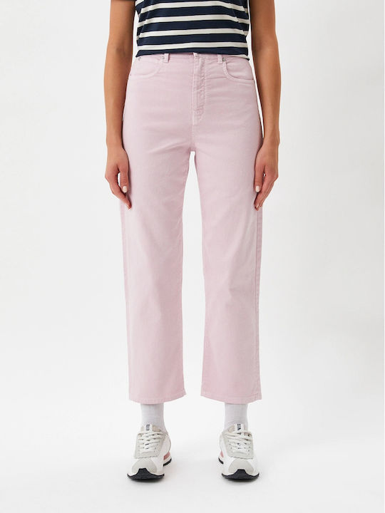 Elam Stretch Women's Jean Trousers Pink