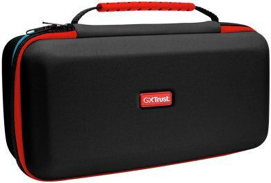 Trust Θήκη Προστασίας για Κονσόλα Switch 2 Μαύρη