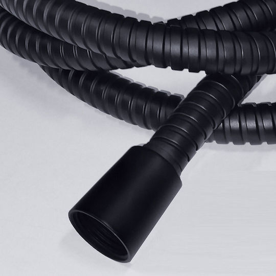 TIGER Shower Hose Black 150cm