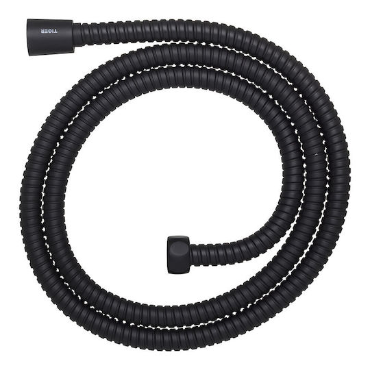 TIGER Shower Hose Black 150cm