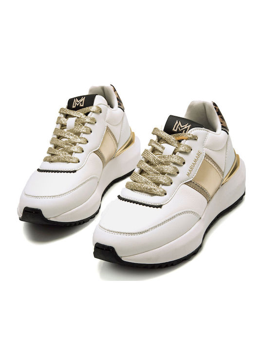 Damen Sneakers Weiß
