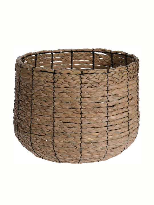 Set de coșuri decorative Brown 3buc