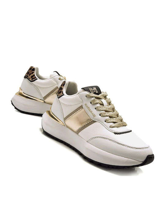 Damen Sneakers Weiß