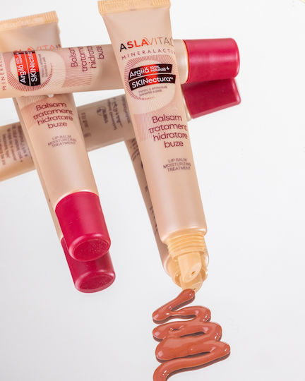 Gerovital Lip Balm Ροζ