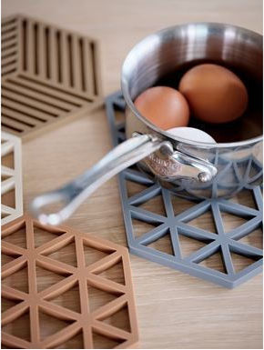 Zone Denmark Placemats for Cooking Utensils Silicone Zone Denmark Placemats for Cooking Utensils Silicone