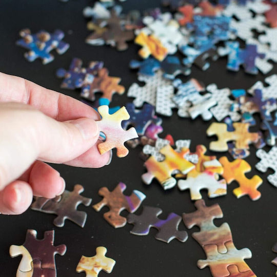 Spațiu Puzzle 2D 1000buc