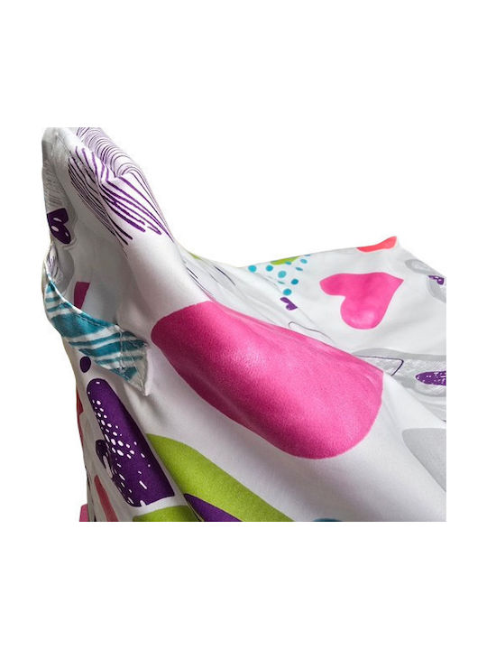 Omy Kinderstühle Fuchsie Sitzsack
