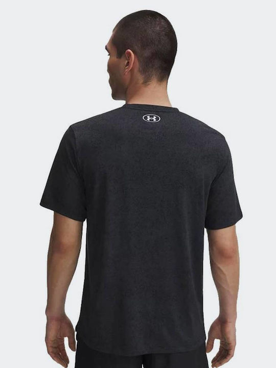 Novelty Athletic T-shirt Black