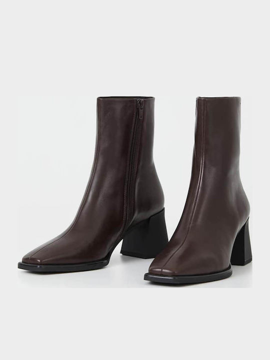 Hedda Women's Ankle Boots Brown