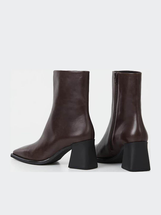 Hedda Women's Ankle Boots Brown