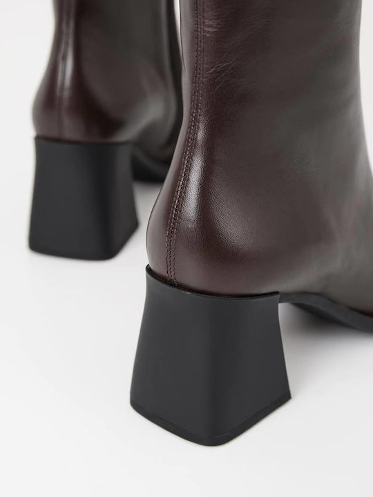 Hedda Women's Ankle Boots Brown