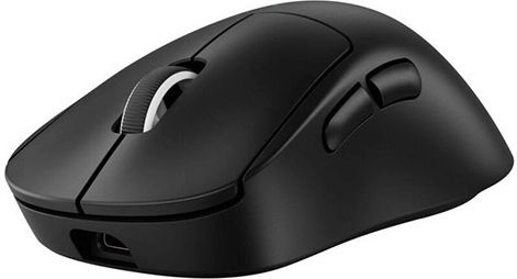 Logitech Pro X Superlight 2 DEX Wireless Gaming Mouse 44000 DPI Black