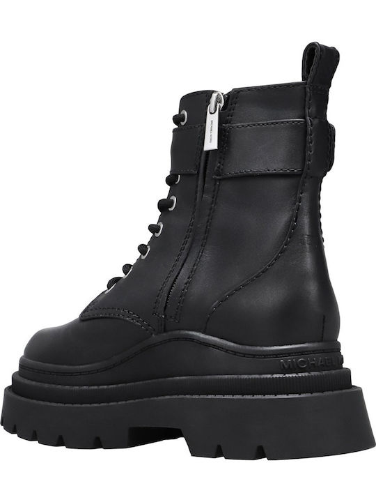 Ghete De Piele Dama Negre